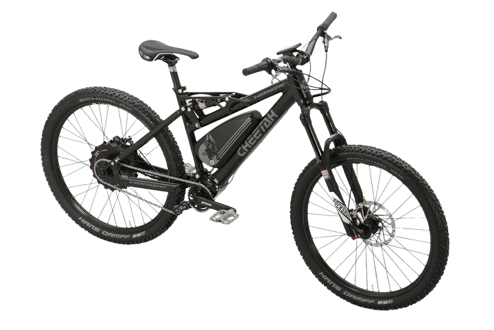 CHEETAH E-Fully MountainSpirit 29