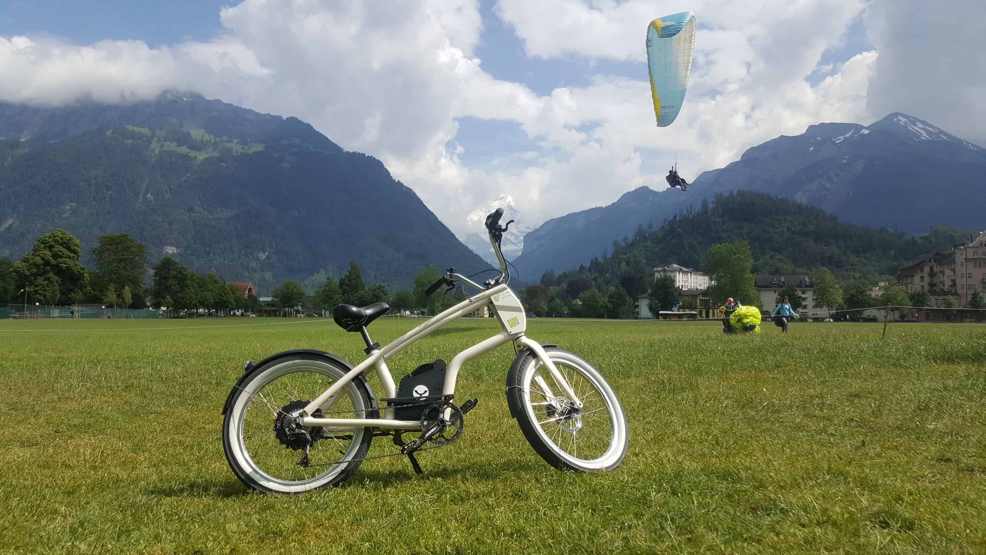 E-Bike Touren in der Schweiz YouMo.ch
