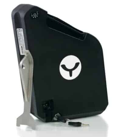 e-bike battery range