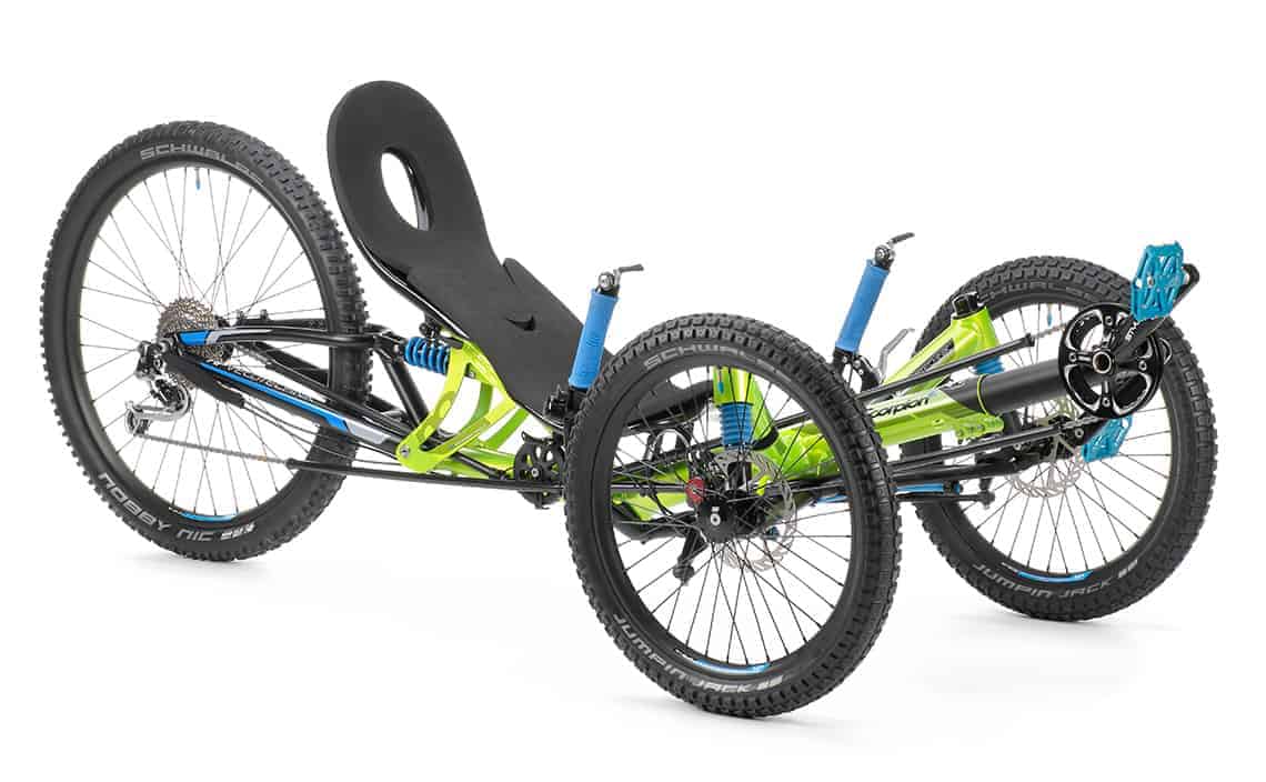 Scorpion fs 26 Enduro 2017