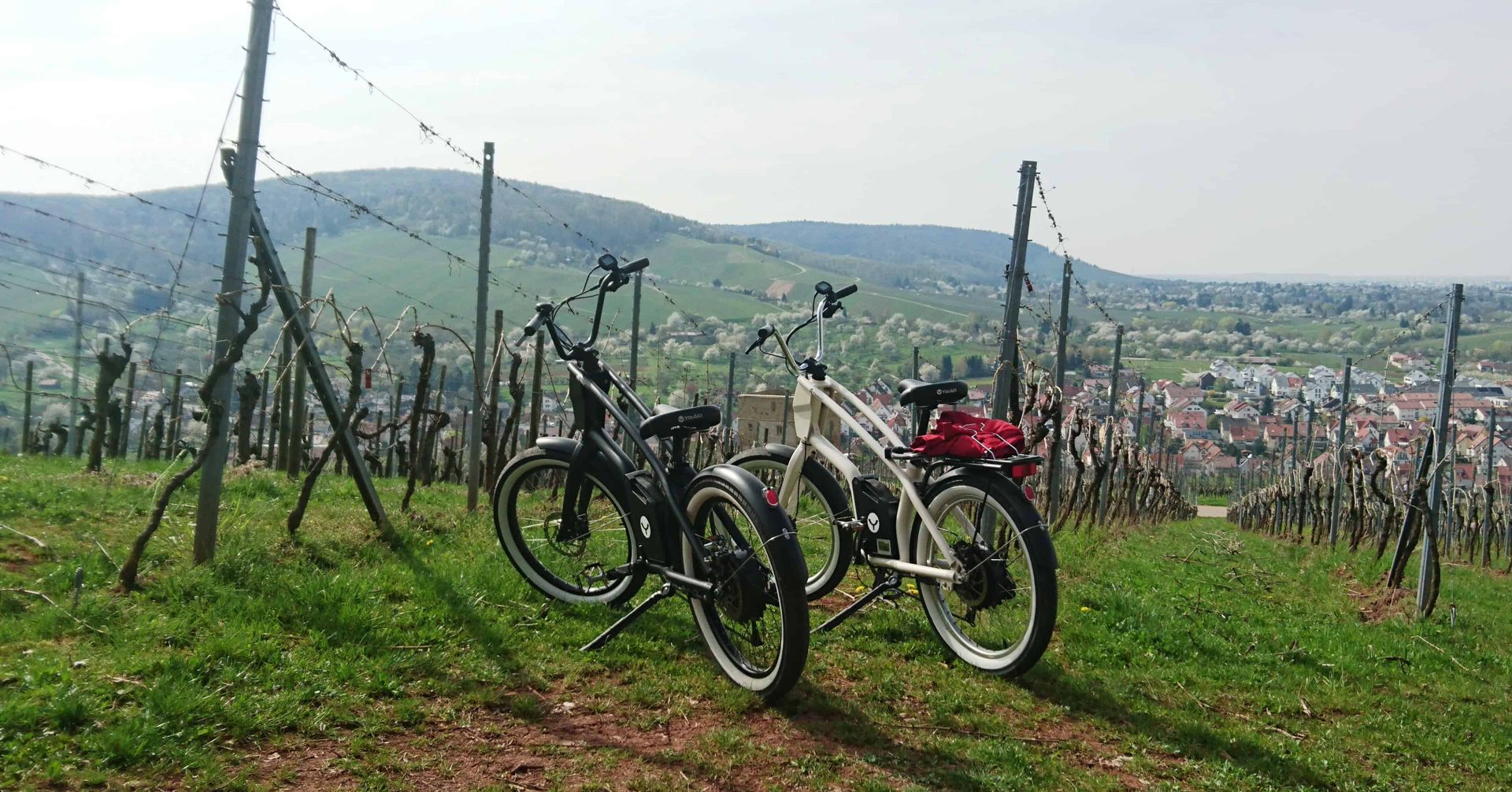 YouMo Remstalcruiser eBike Verleih