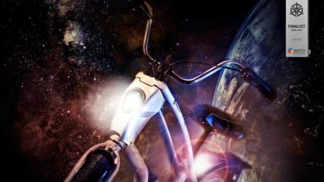 ISPO BRANDNEW Finalist: Das YouMo OneX