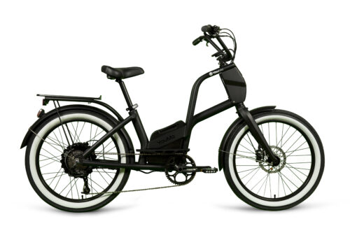 YouMo E-Bike Cruiser City One X500