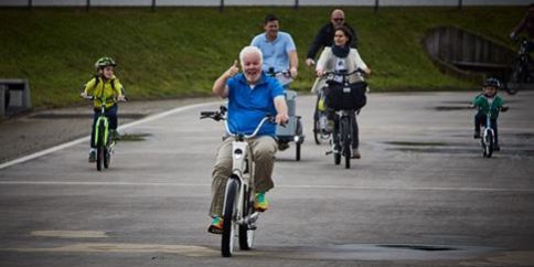 YouMo eCruiser Testfahrten