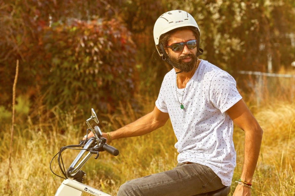 youmo e-bike probefahren