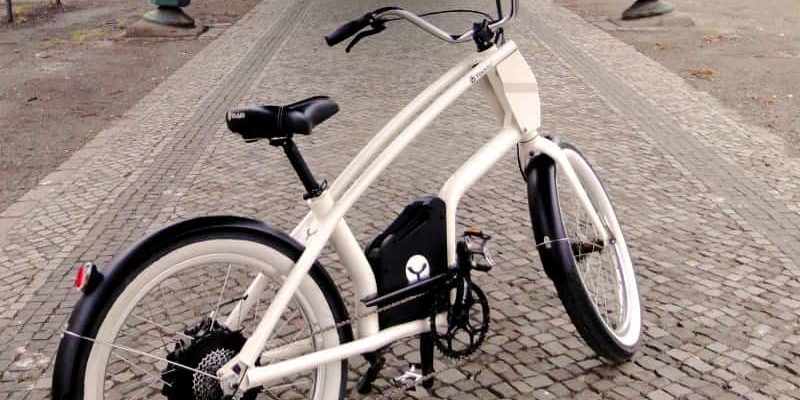 YouMo e-bike test 2018 YouMo e-bike test 2018