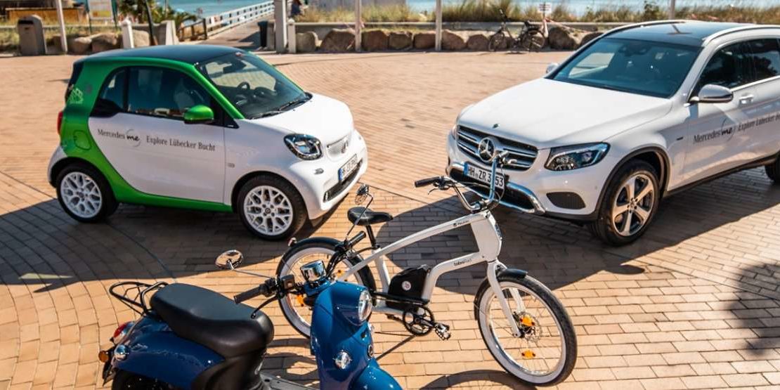 Explore Lübecker Bucht YouMo