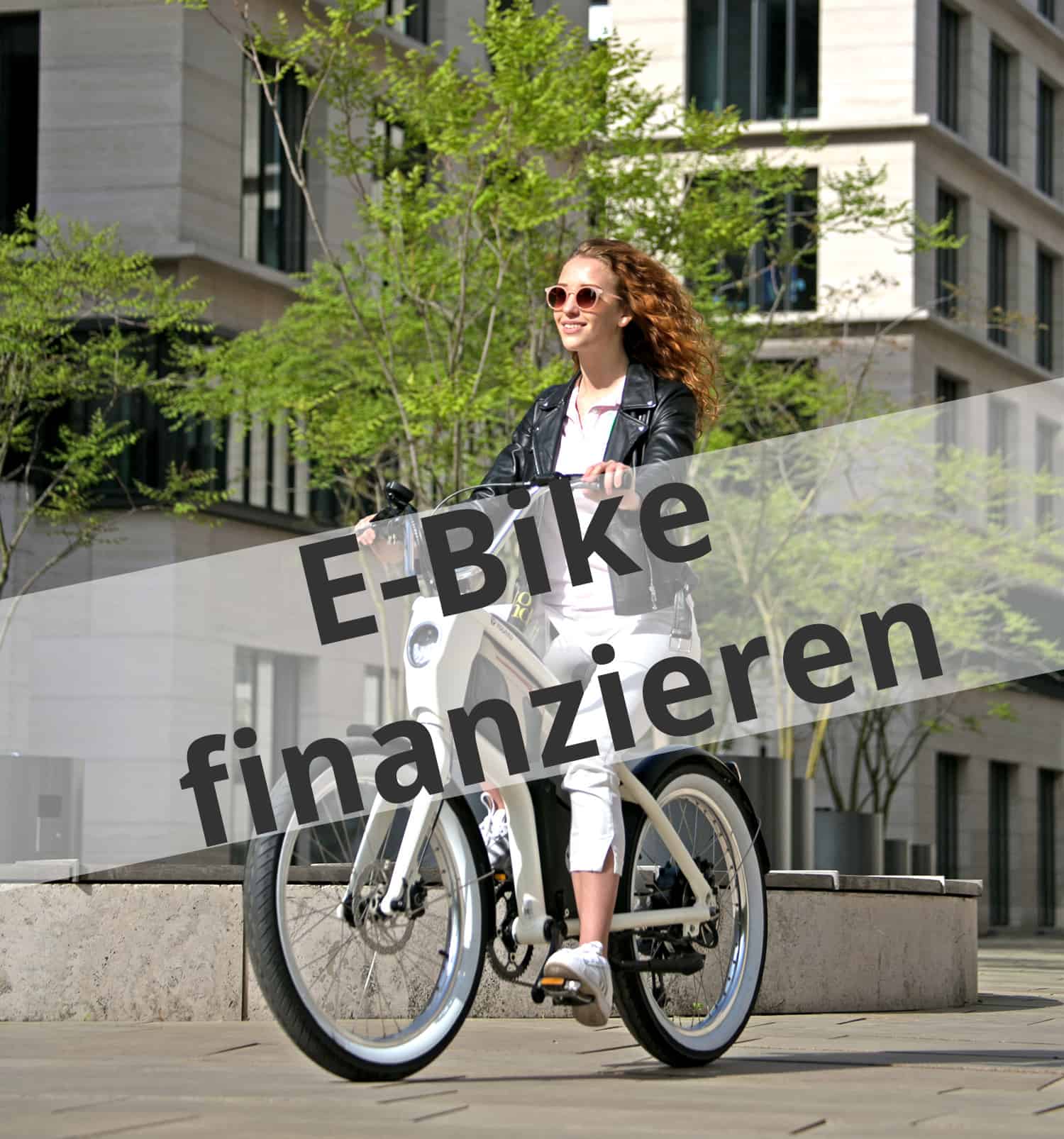 E-Bike Finanzierung YouMo