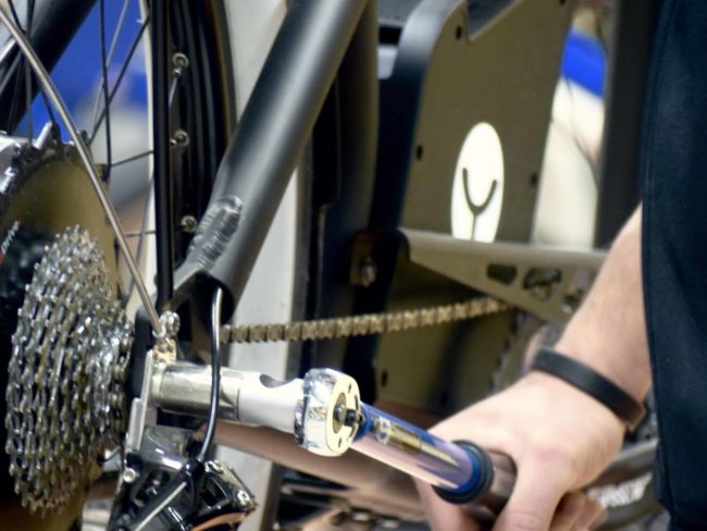 E-Bike Frühjahrscheck YouMo.ch E-Bike Frühjahrscheck YouMo.ch