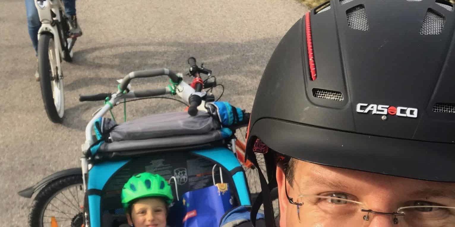 Familienurlaub mit dem E-Bike youmo.ch Familienurlaub mit dem E-Bike youmo.ch