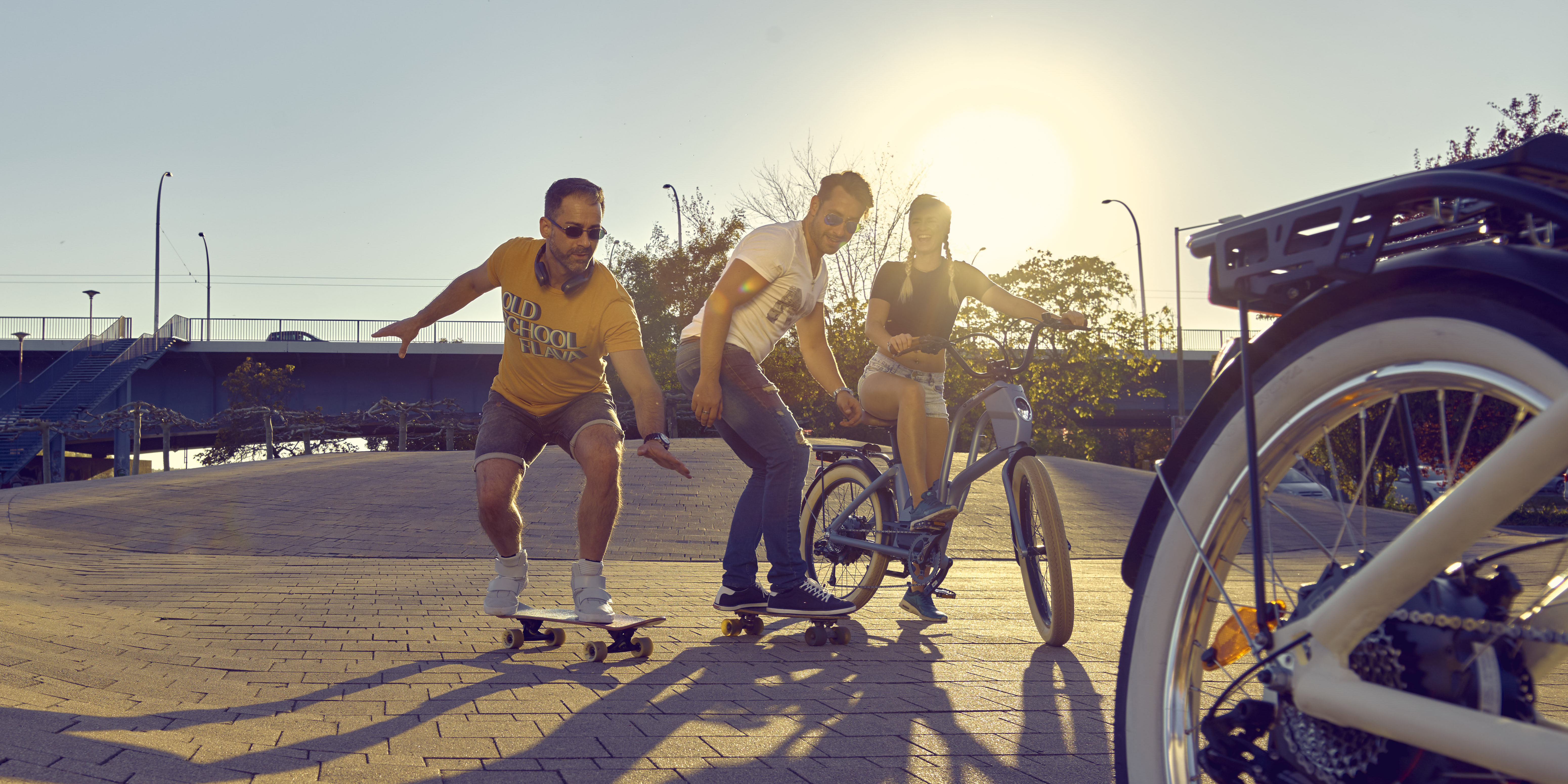 E-bike Saison beginnt E-bike Saison beginnt