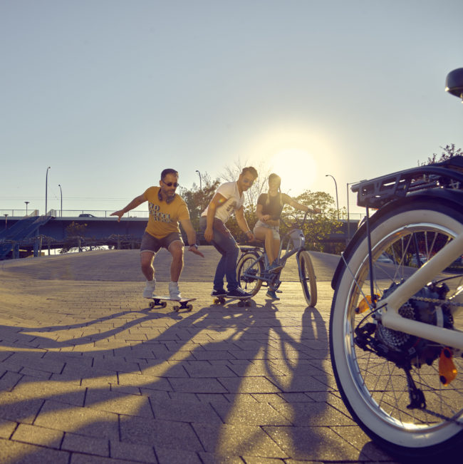 E-bike Saison beginnt E-bike Saison beginnt