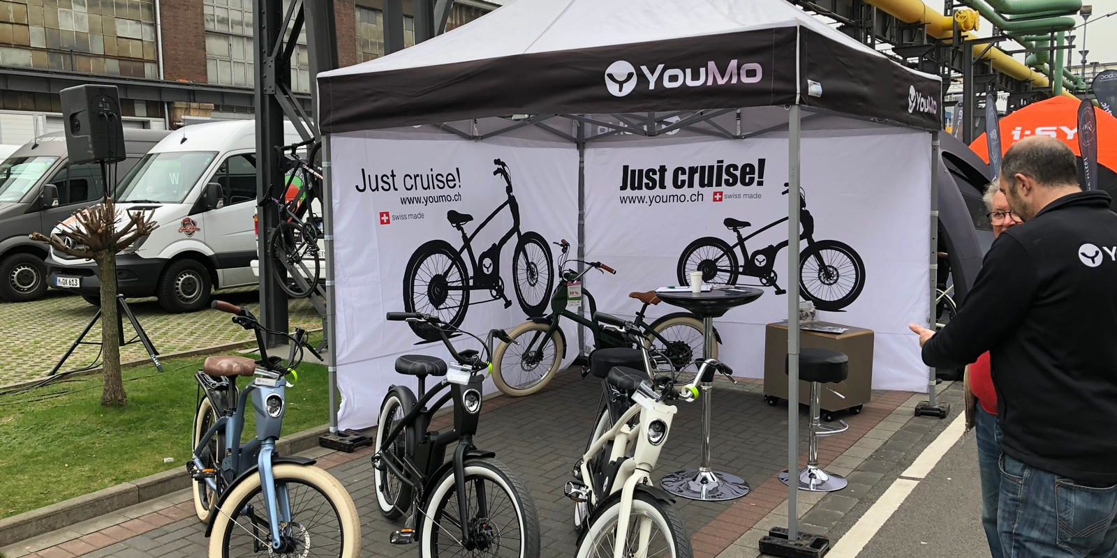 Cyclingworld 2019 YouMo.ch Cyclingworld 2019 YouMo.ch