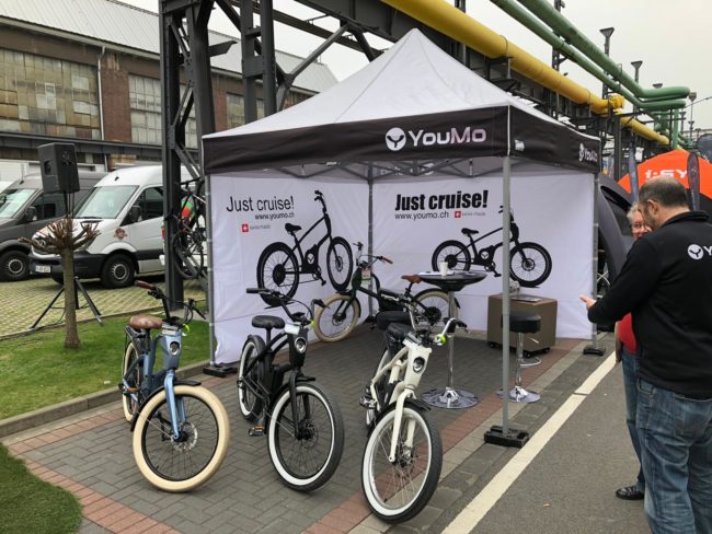 Cyclingworld 2019 YouMo.ch Cyclingworld 2019 YouMo.ch