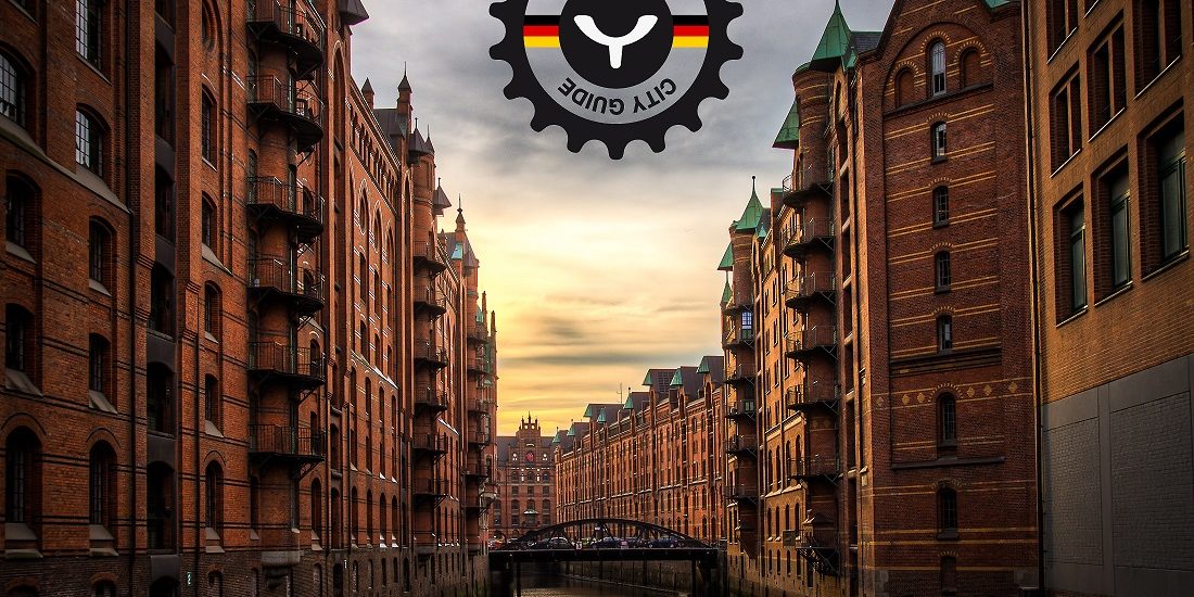 Hamburg mit dem Fahrrad Youmo.ch Hamburg mit dem Fahrrad Youmo.ch