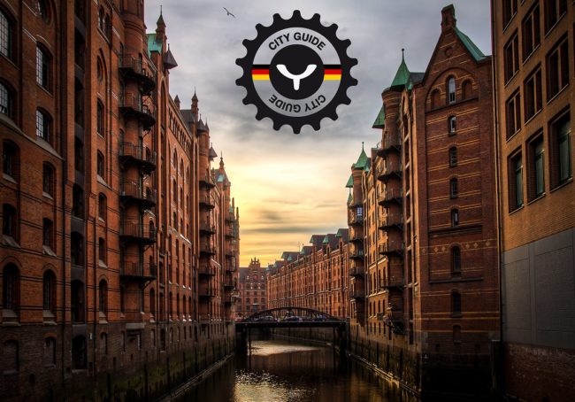 Hamburg mit dem Fahrrad Youmo.ch Hamburg mit dem Fahrrad Youmo.ch
