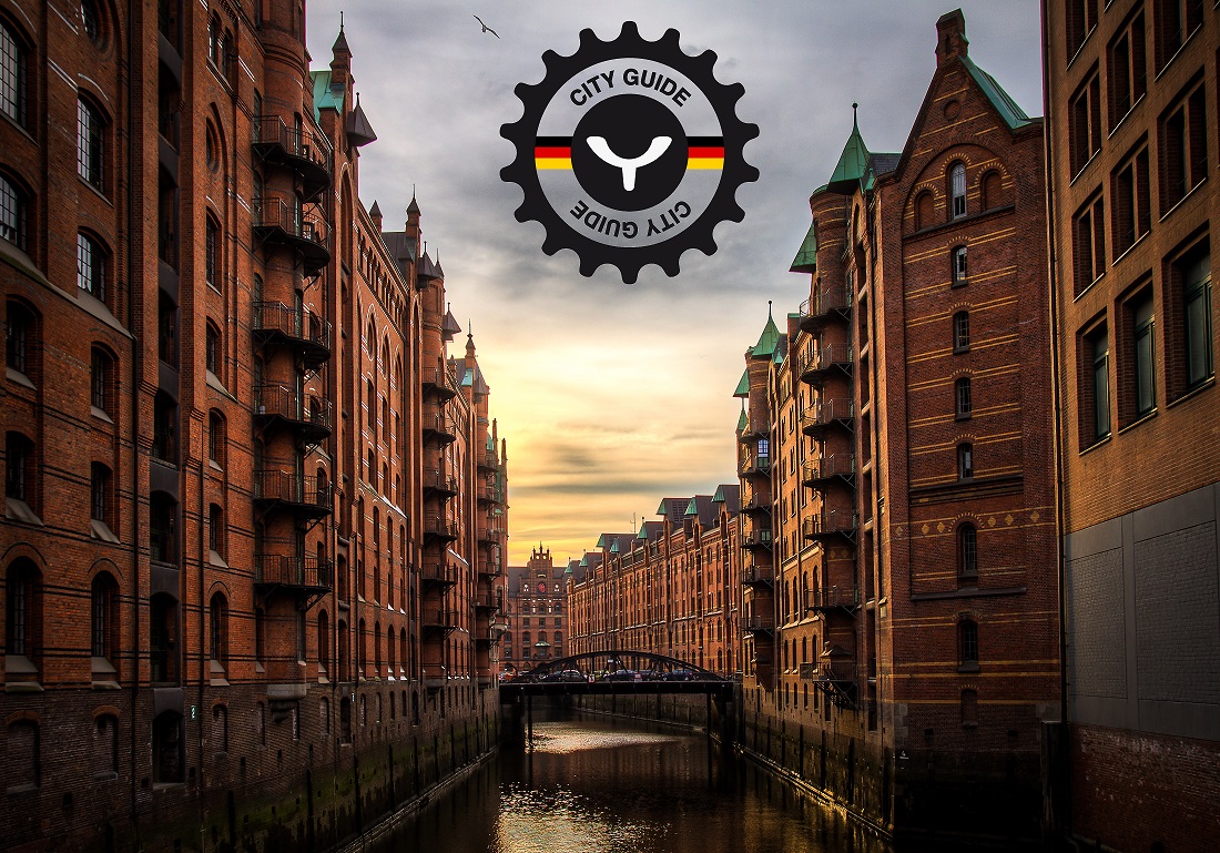 Hamburg mit dem Fahrrad Youmo.ch