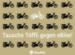 Tausche Töffli gegen E-Bike youmo.ch