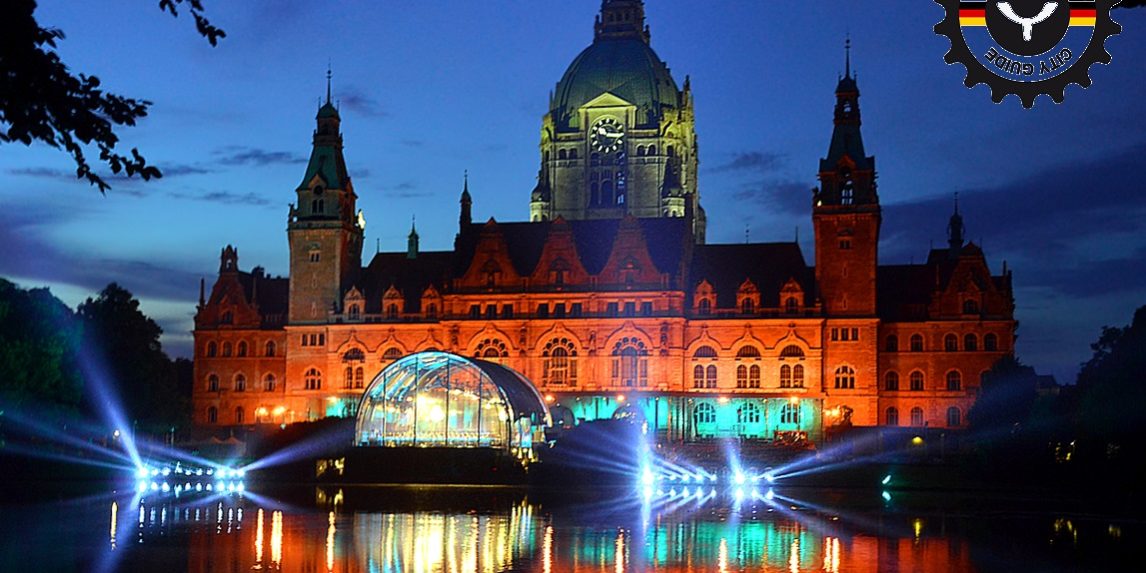 hannover mit dem fahrrad