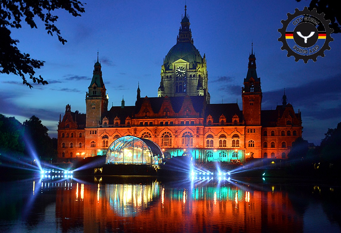 hannover mit dem fahrrad