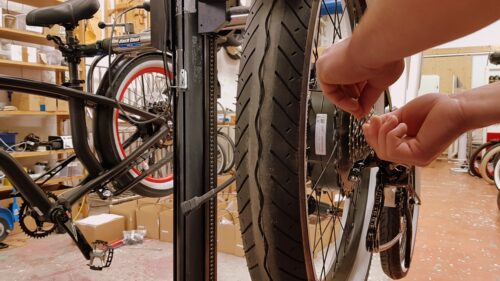E-Bike Service YouMo Deutschland