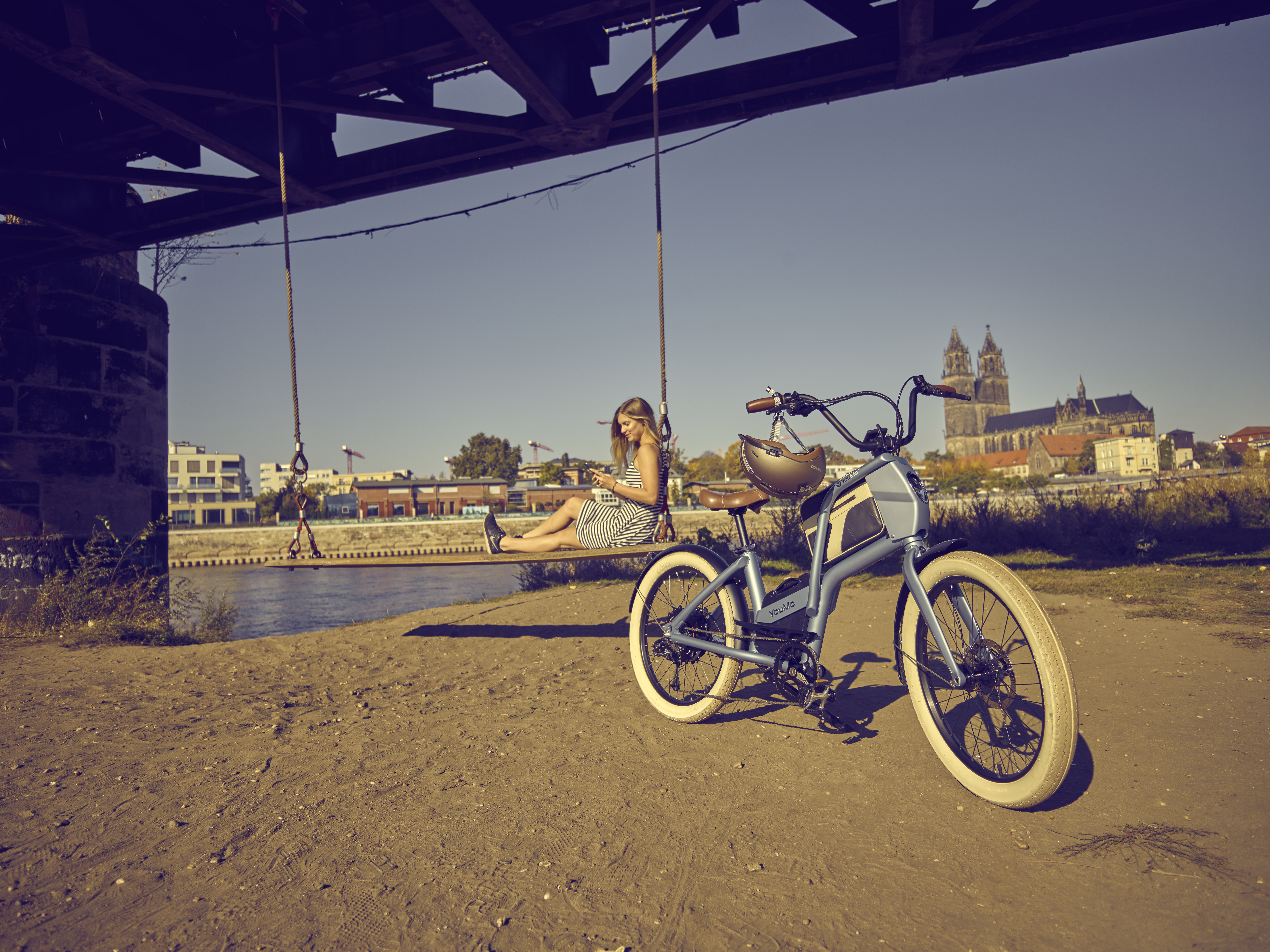 Komfort E-Bike Youmo