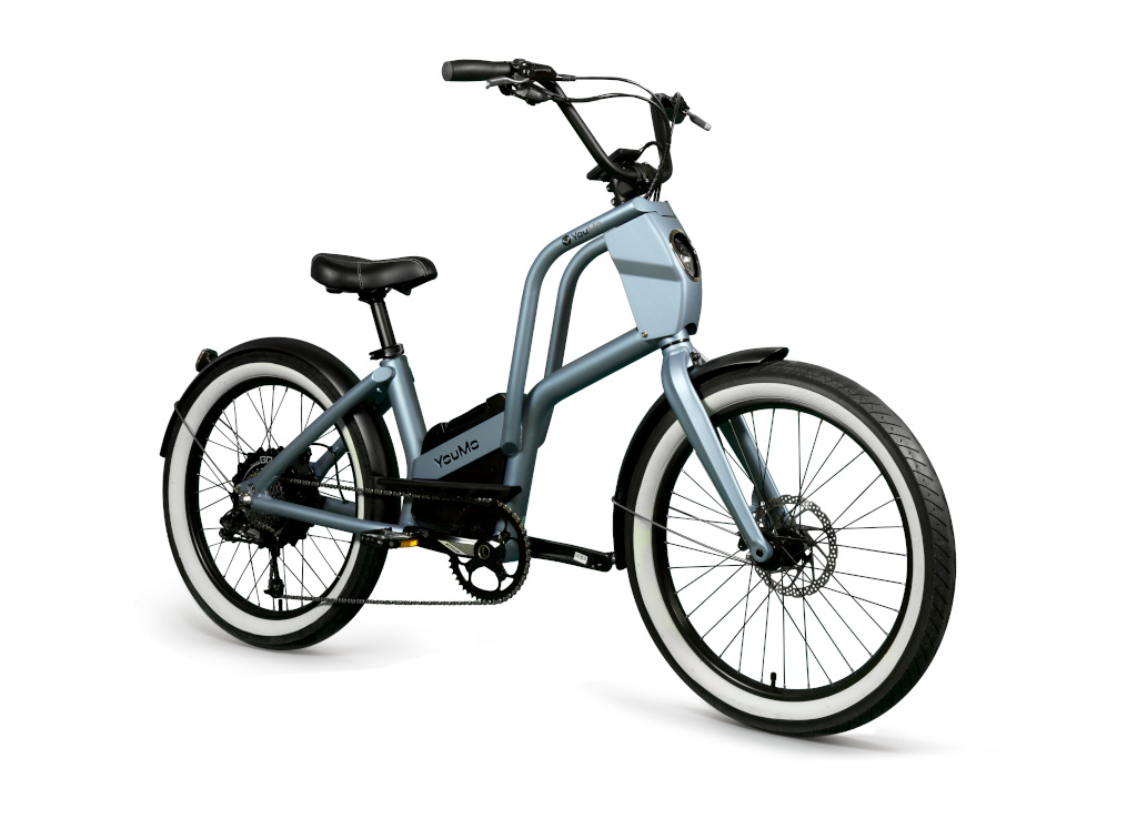 YouMo One X250 City blue front