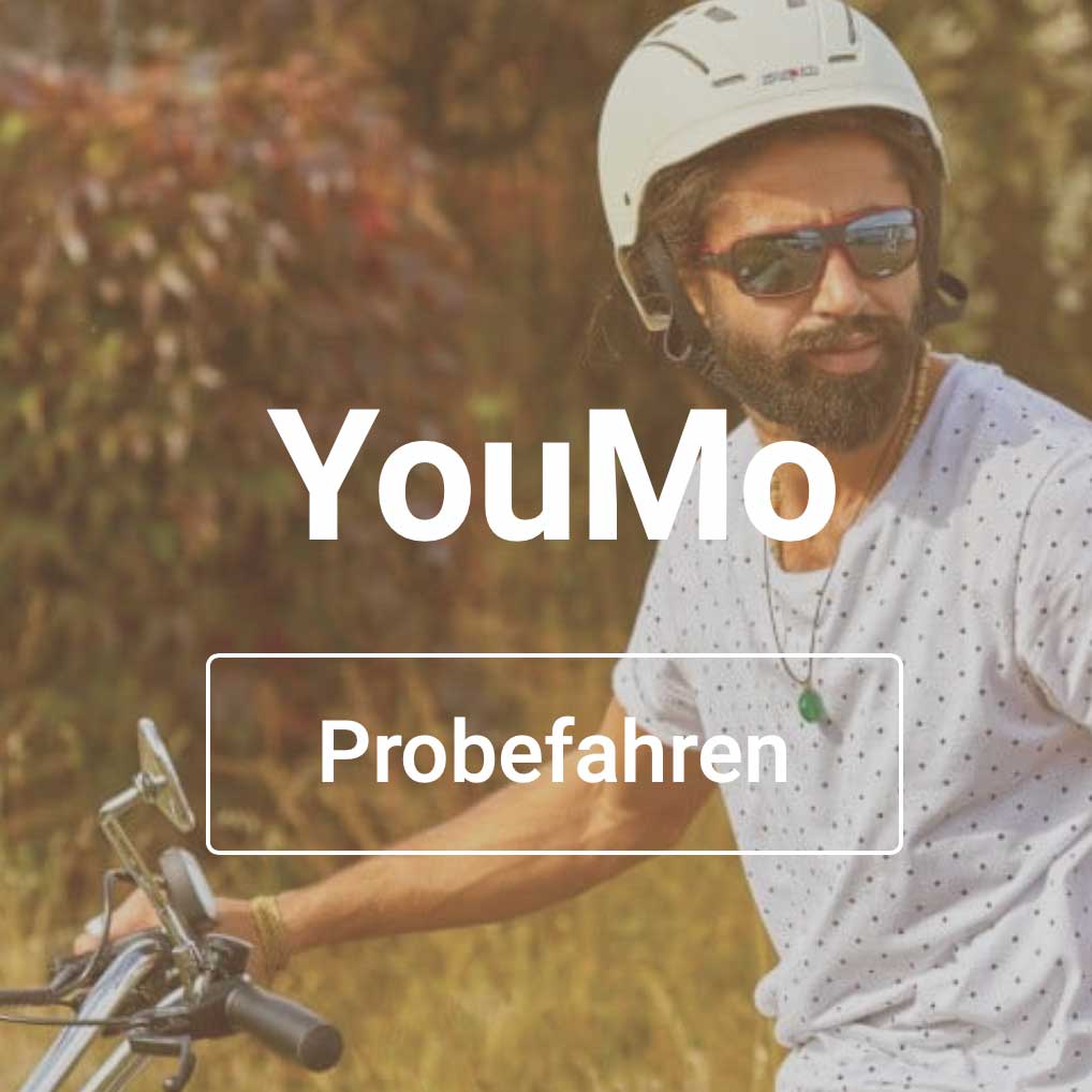 youmo ecruiser probefahren