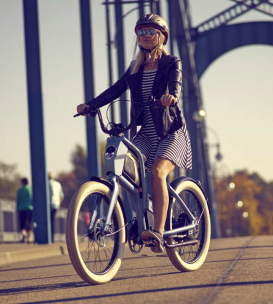 youmo e-bike fahren