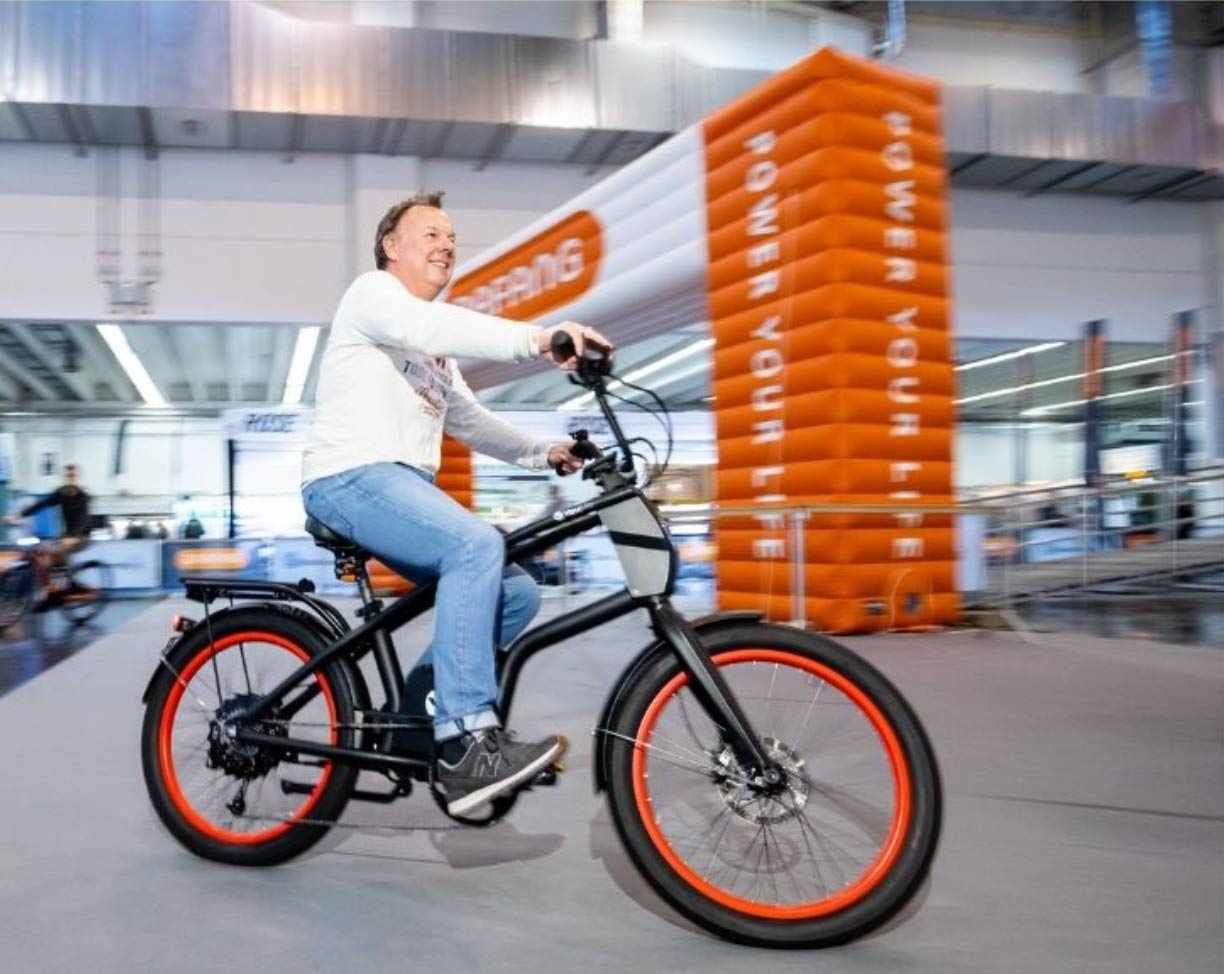 e-bike ausstellungsmodelle günstig kaufen