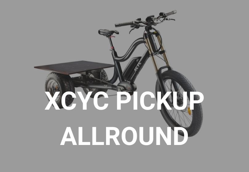 XCYC Pickup Allround