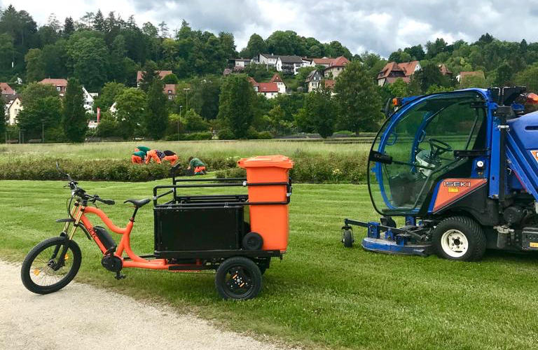 Cargo Bike Kommunen