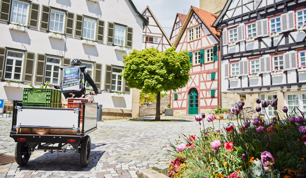 XCYC PICKUP Cargo Bikes