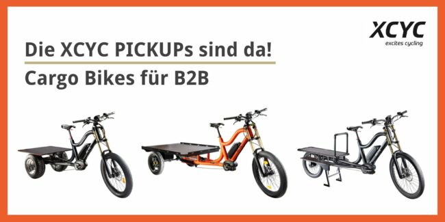 XCYC PICKUPs XCYC PICKUPs