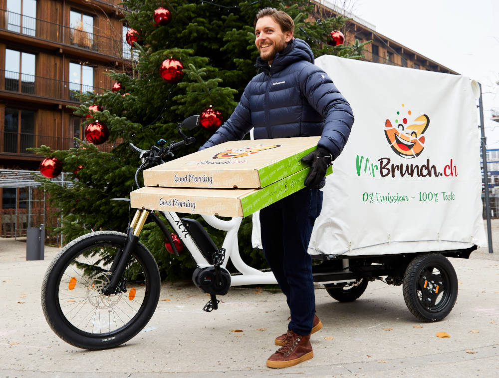 cargo bike lieferdienst mrbrunch