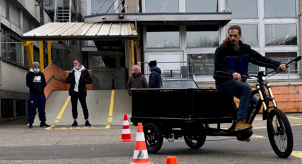 cargo bike lieferdienst wtl