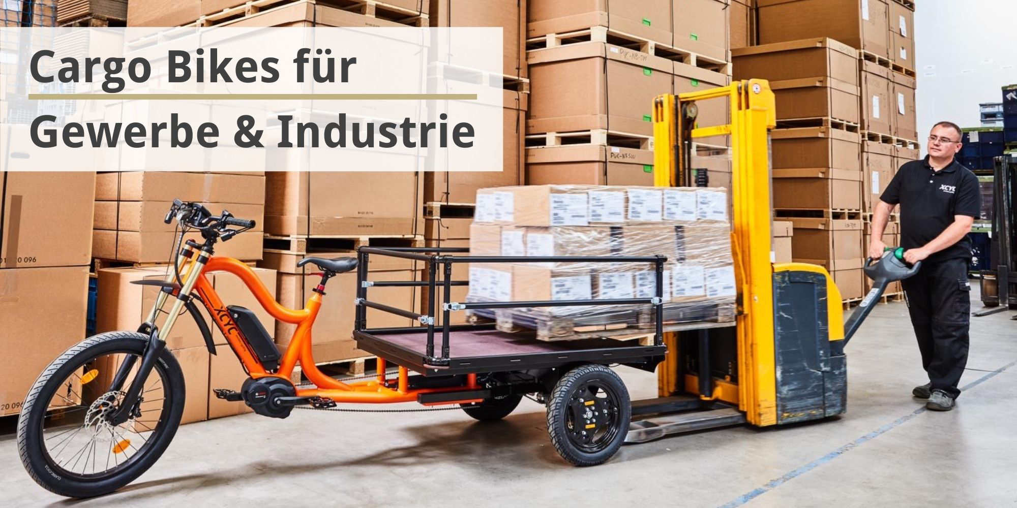 ONO: E-Cargobike erhält neuen Schub - Lastenräder (Cargobikes, etc