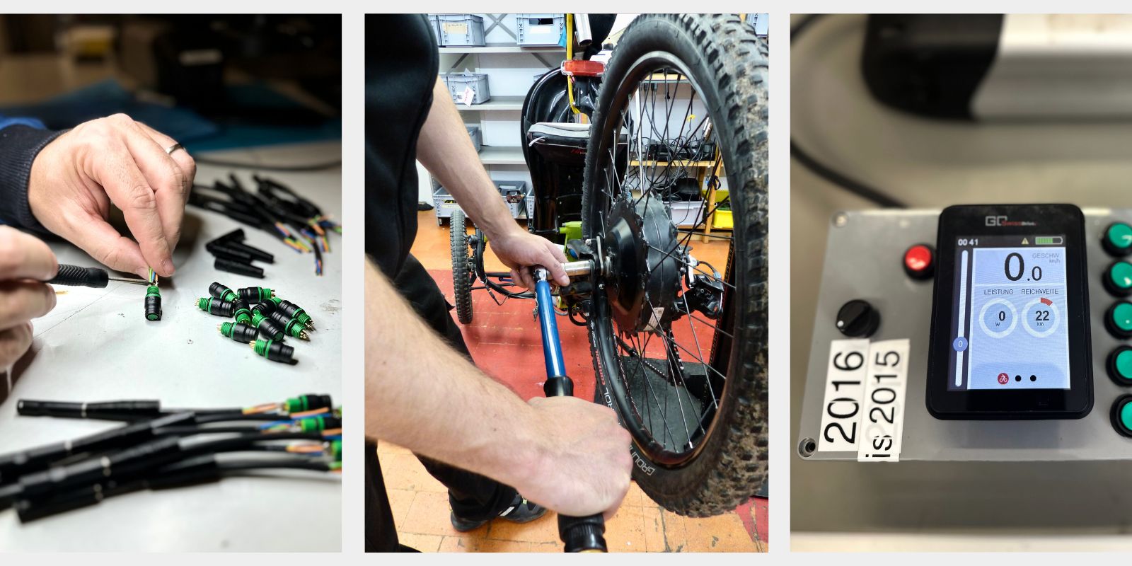 E-Bike Lebensdauer Nachhaltigkeit GoSwissDrive