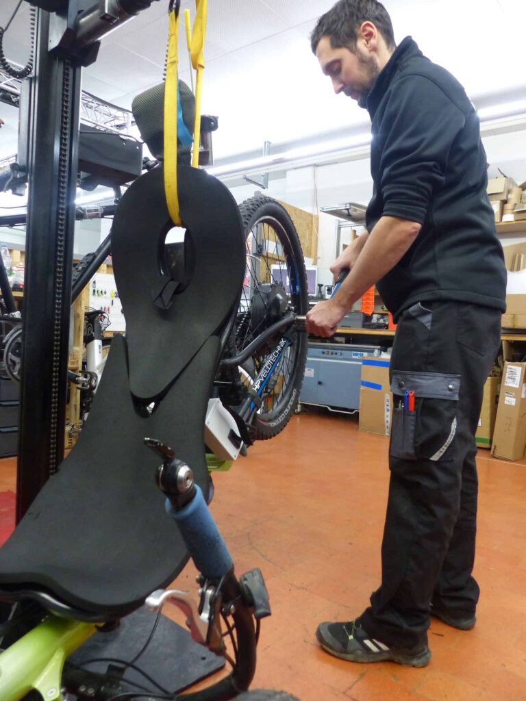 eBike Service Go SwissDrive System 2