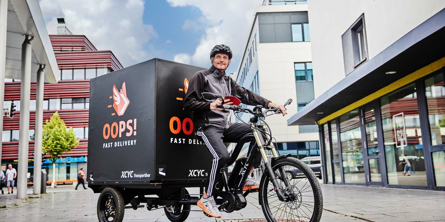 letzte meile lieferung