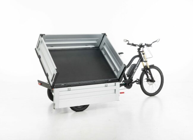 Kippbare Ladeflace XCYC Work