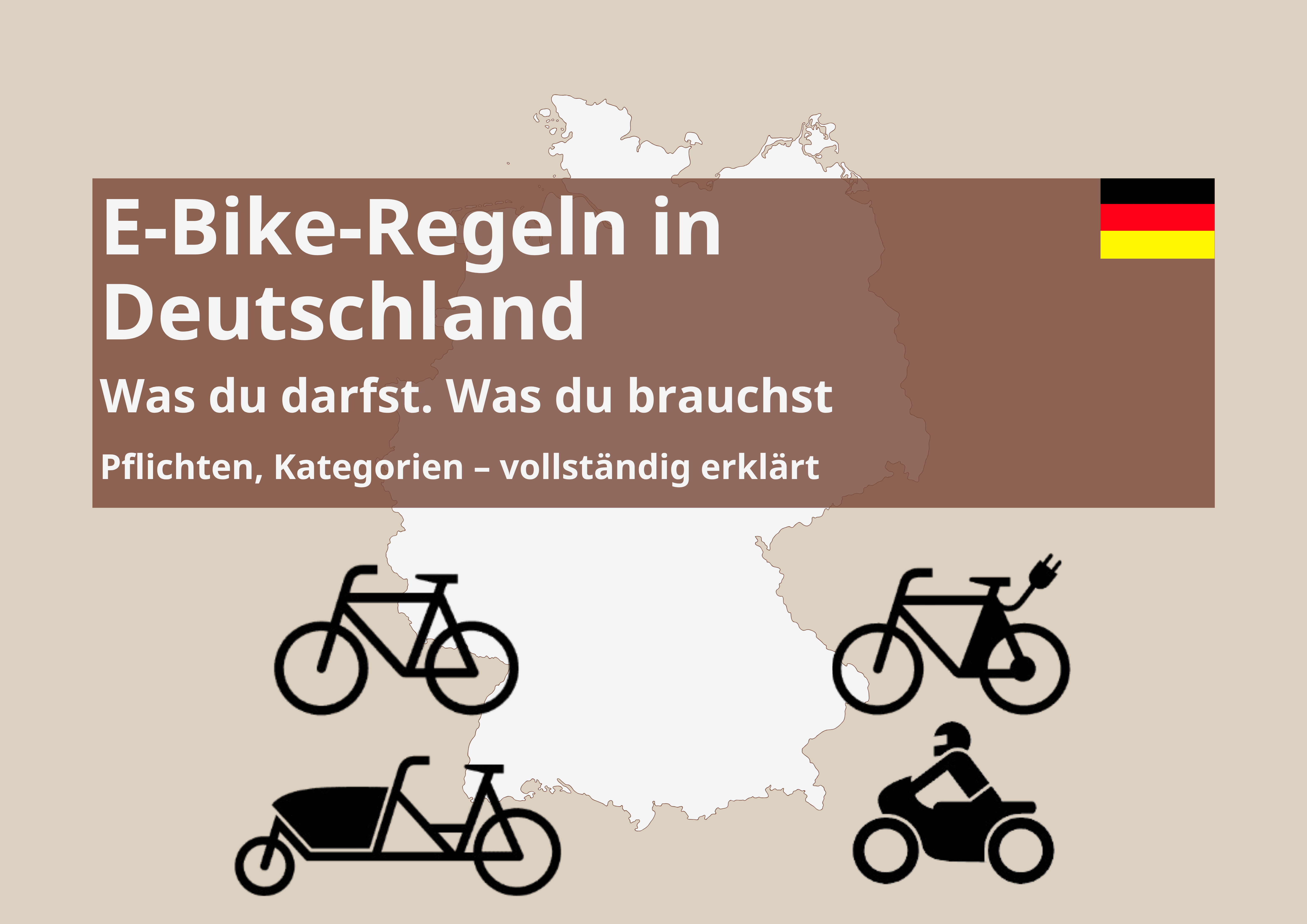 E-Bike Regeln in der Schweiz