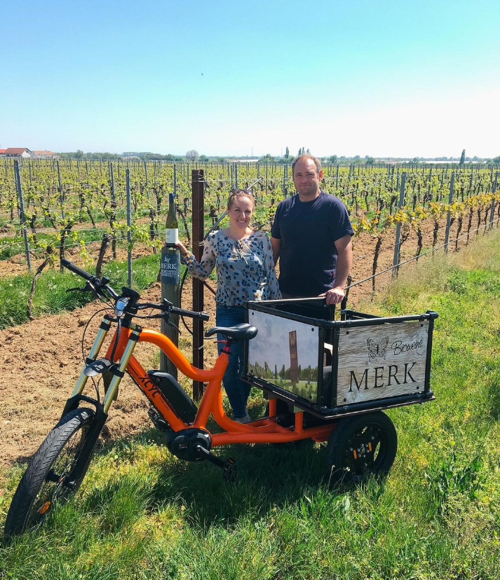 XCYC Cargo E-Bike Landwirtschaft