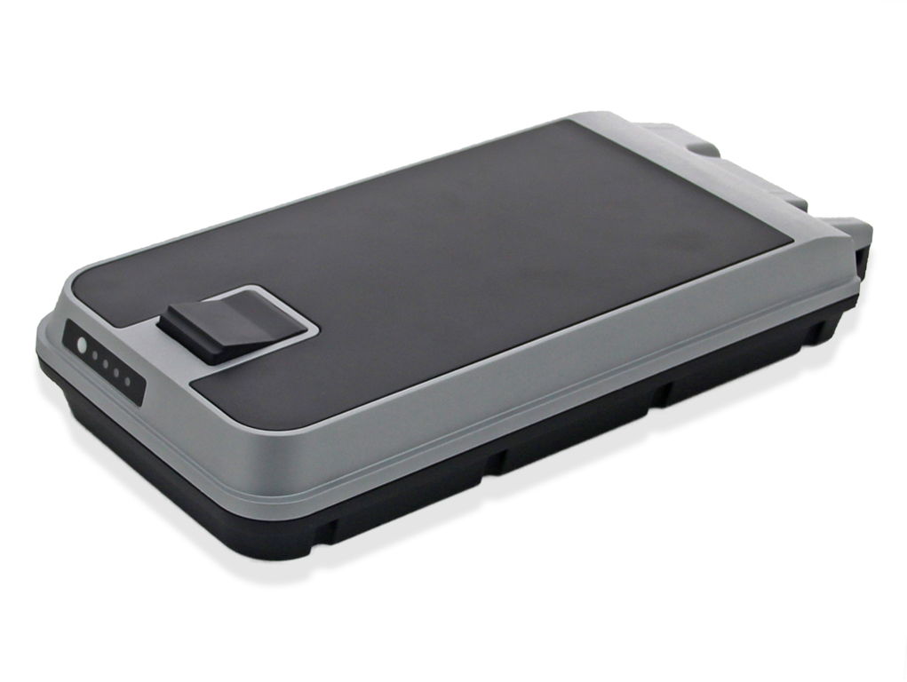 BMZ Gepäckträger Akku 12,4Ah