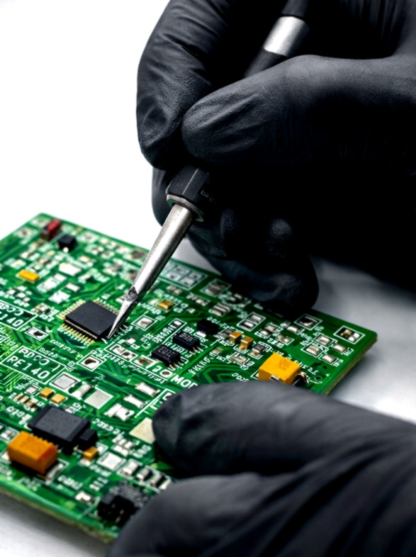 E-Bike Akku Elektronik Reparatur